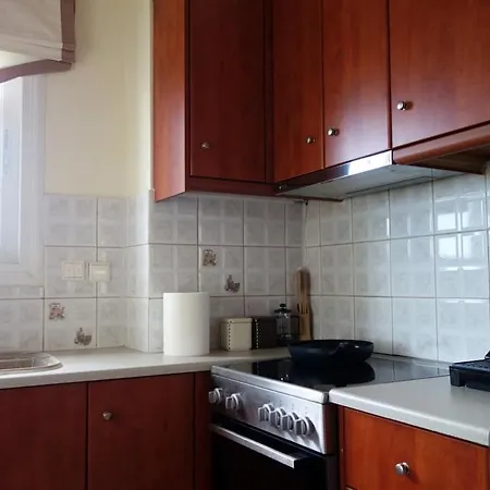 Daire Walk To Garden - Parking Chalkís
